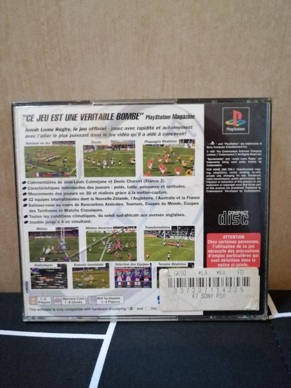 Image article Jonah lomu rugby Ps1