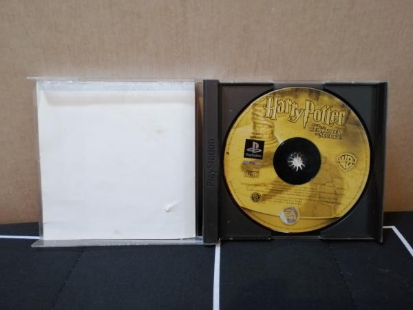 Image article Harry Potter et la chambre des secrets ps1