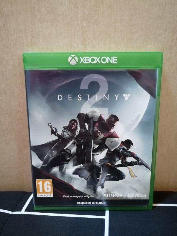 Image article Destiny 2 Xbox One