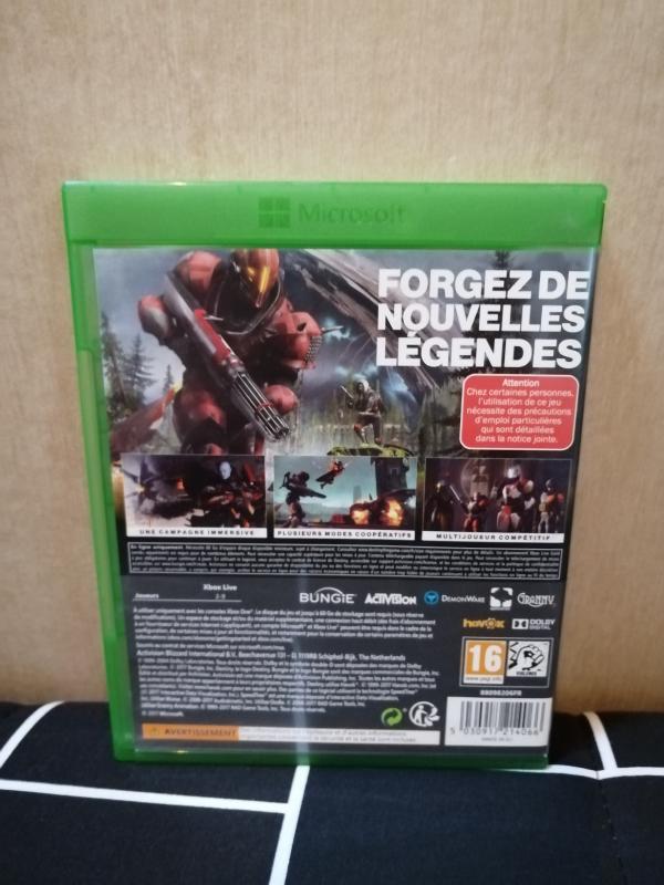 Image article Destiny 2 Xbox One