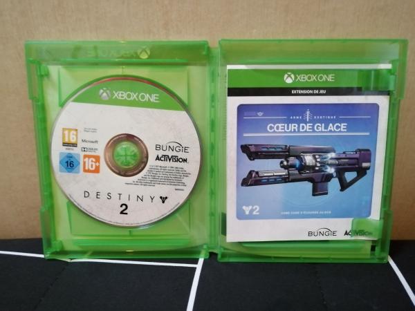 Image article Destiny 2 Xbox One