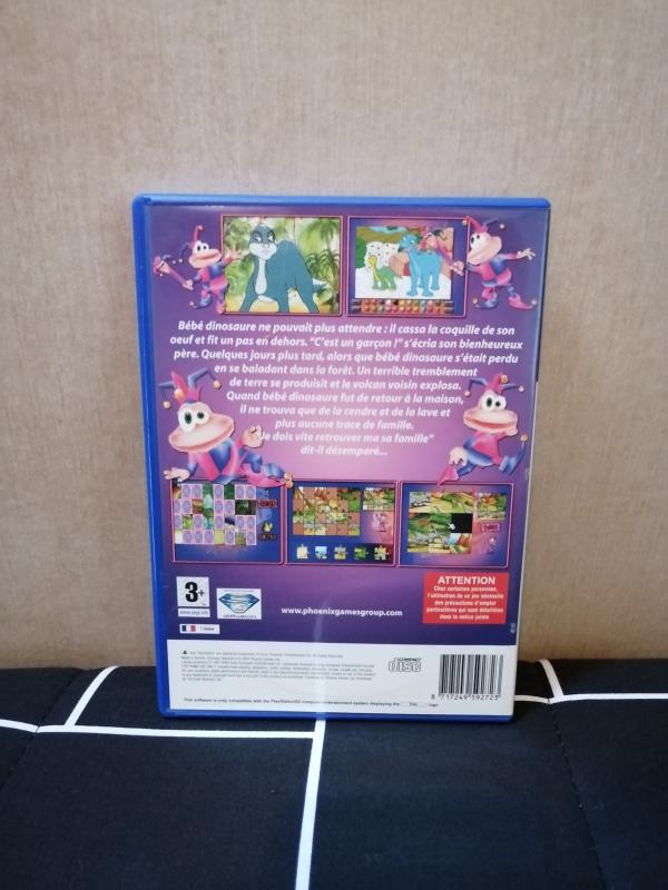 Image article Dinosaur Adventure Ps2