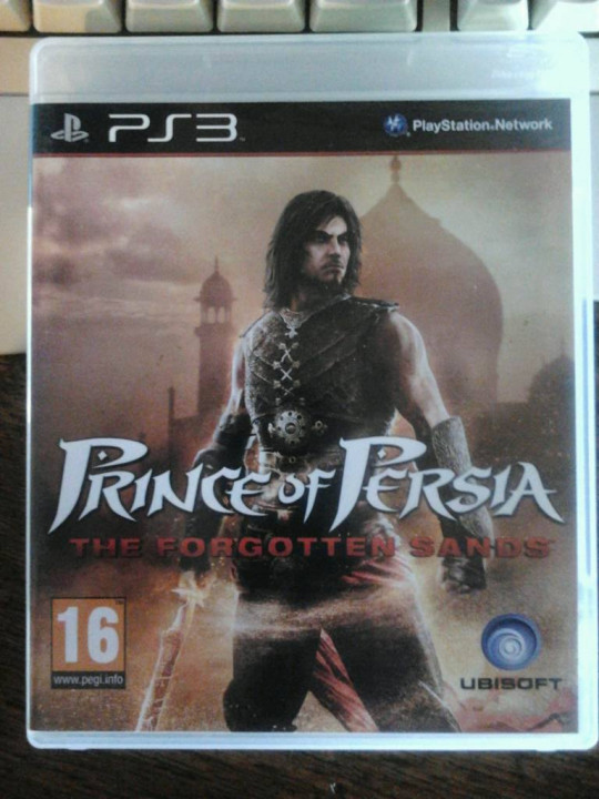 Image article prince of persia : les sables oubliés