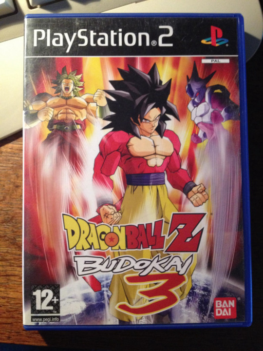 Image article dragon ball z: budokai 3