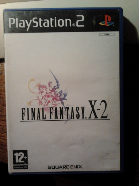 Image article final fantasy x-2