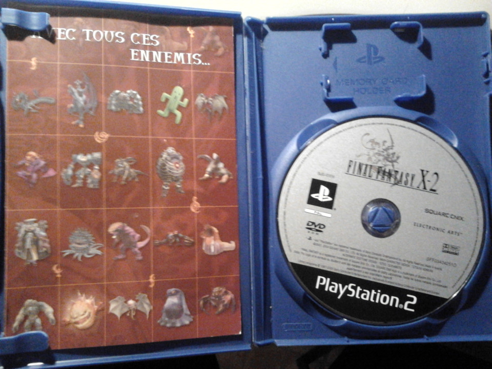 Image article final fantasy x-2