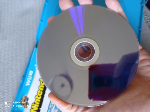 Image article Nintendo - WII U - Splatoon