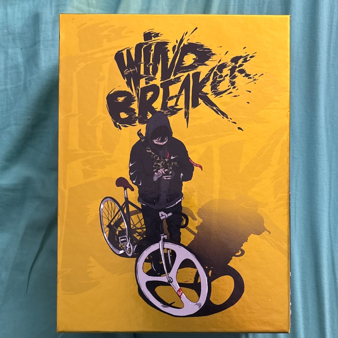 coffret wind breaker