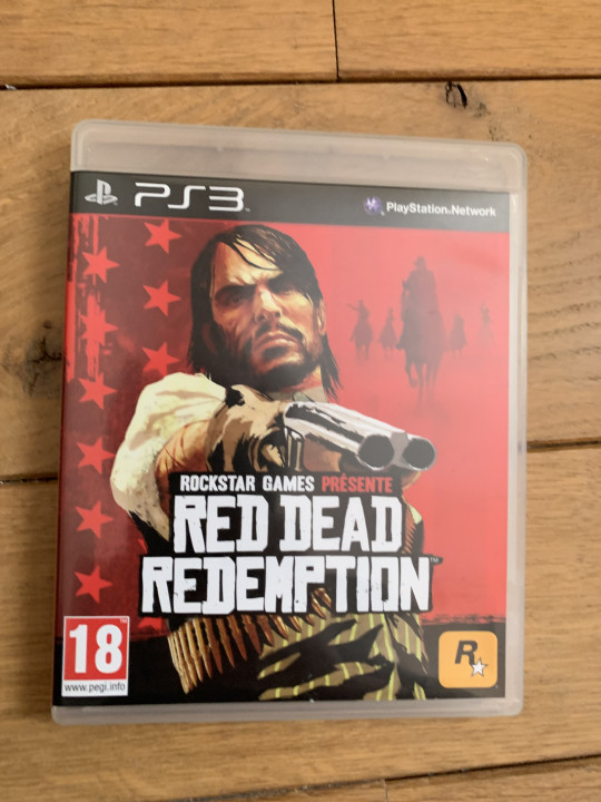 Image article Red dead redemption