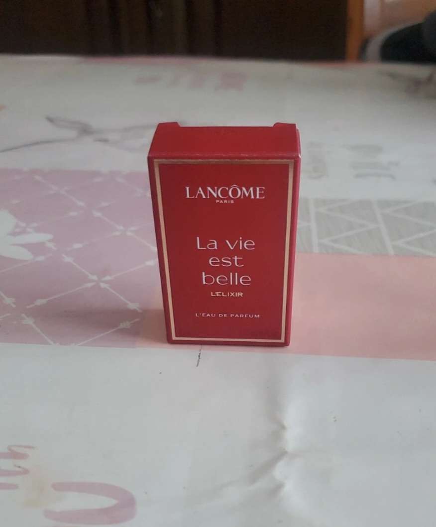 parfum  neuf