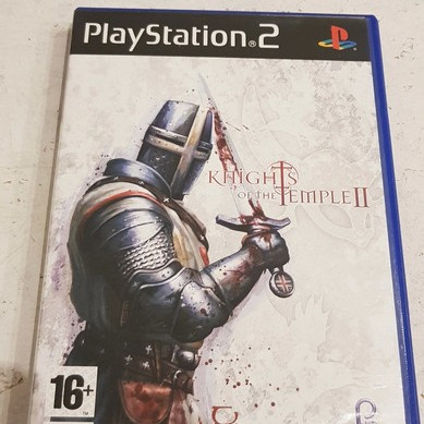 Image article Knights Temple 2 PlayStation2