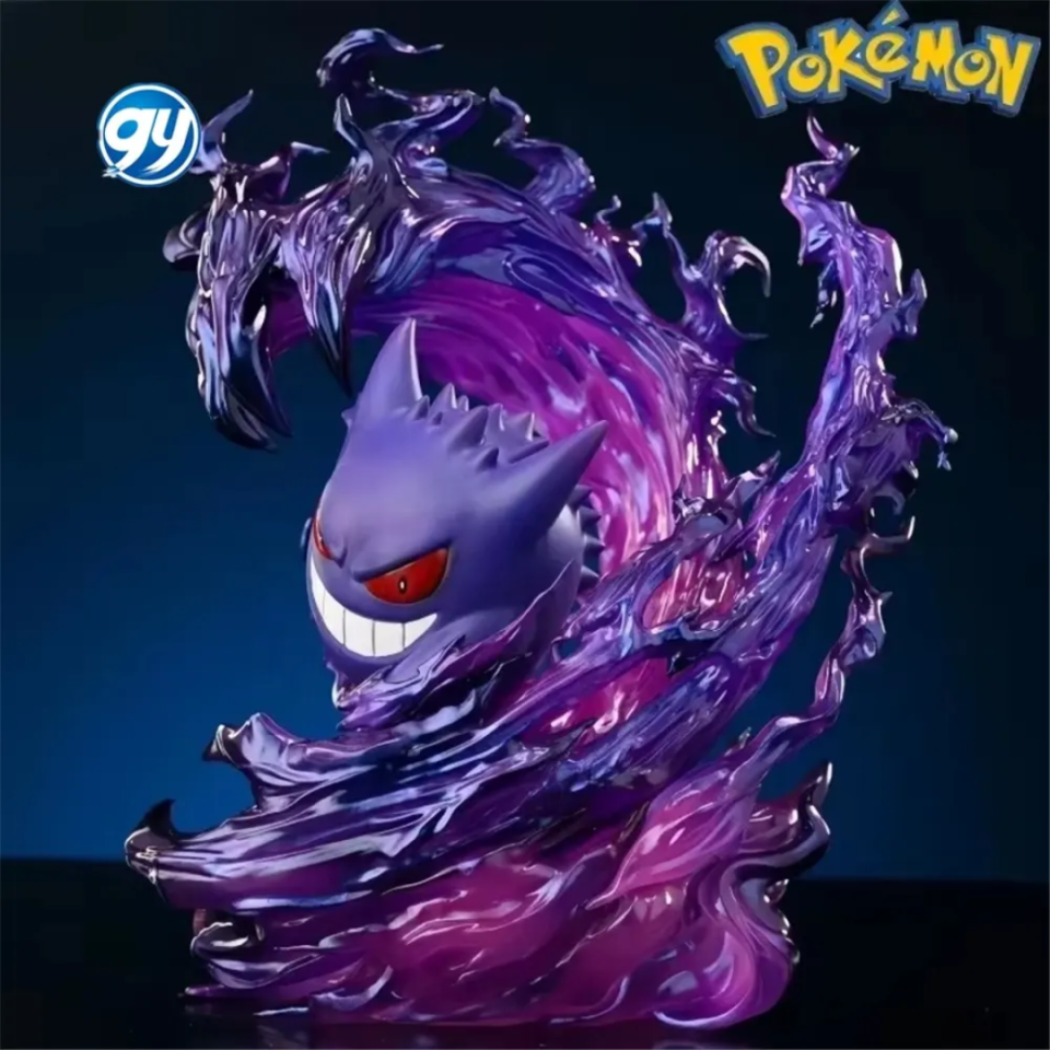 Pokemon: Gengar. 19 cm Figurine neuf sous emballage