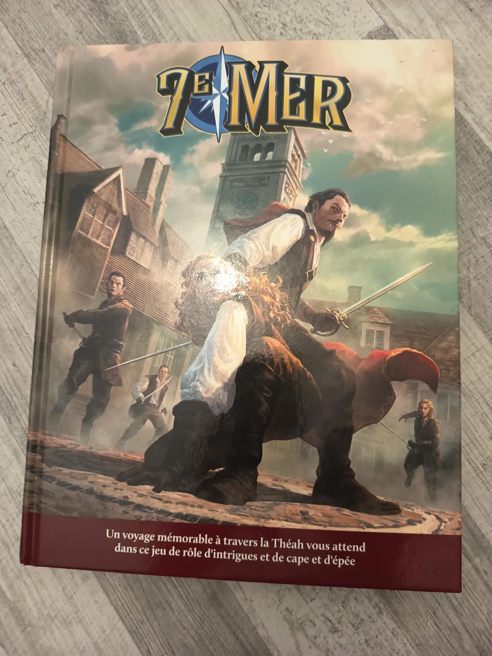 Jdr 7th mer