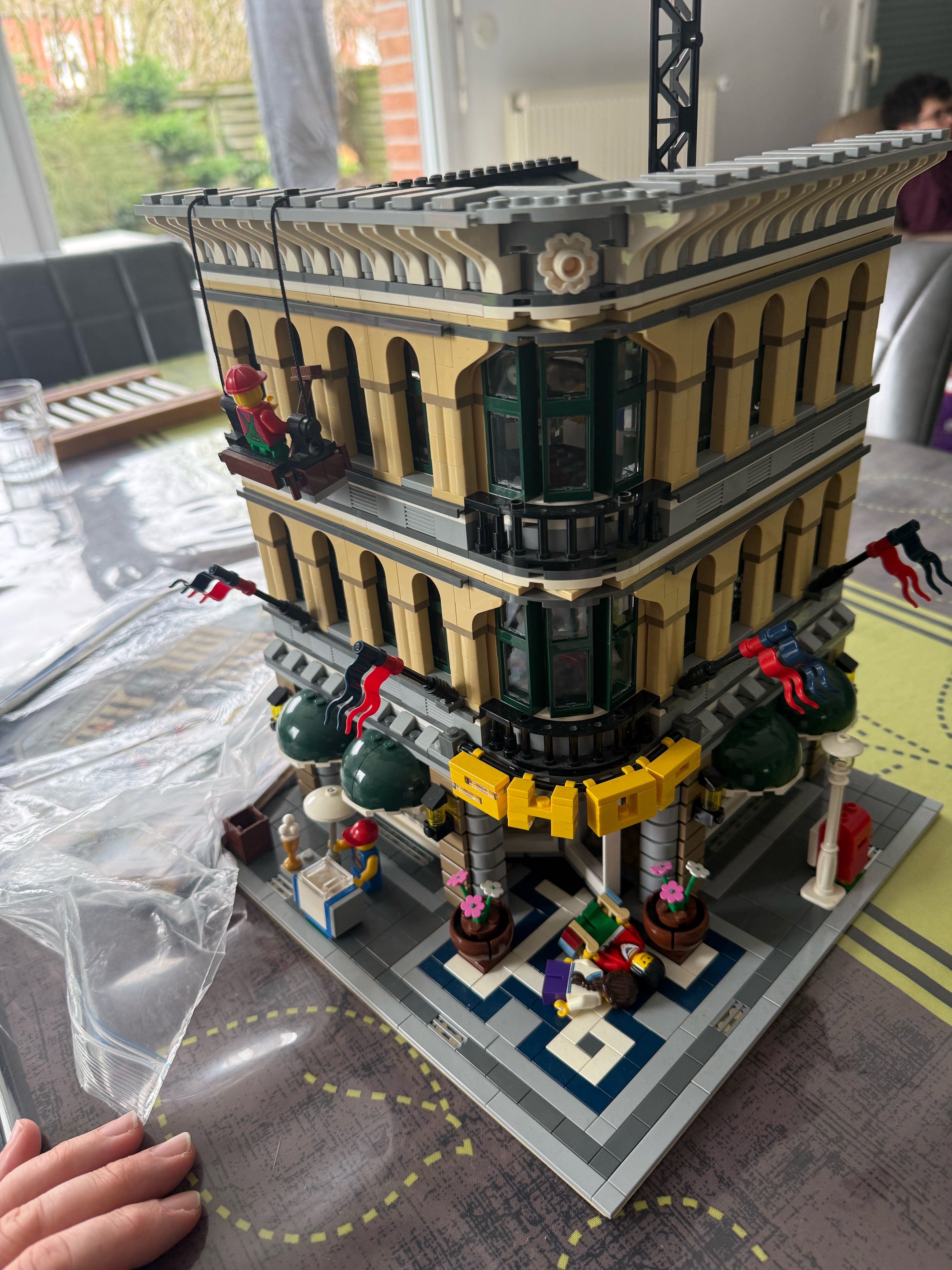 lego grand emporium 10211