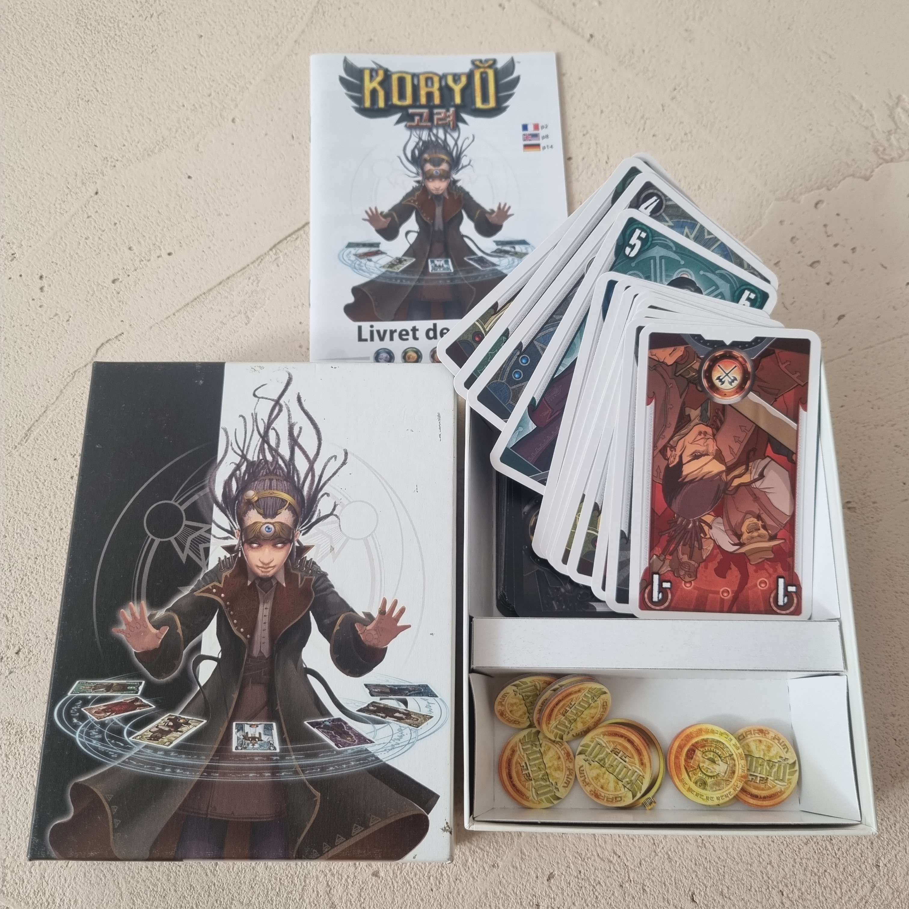 Jeu kuhyu