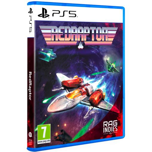 Redraptor PS5