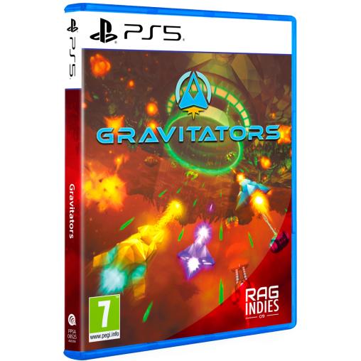 Gravistators PS5