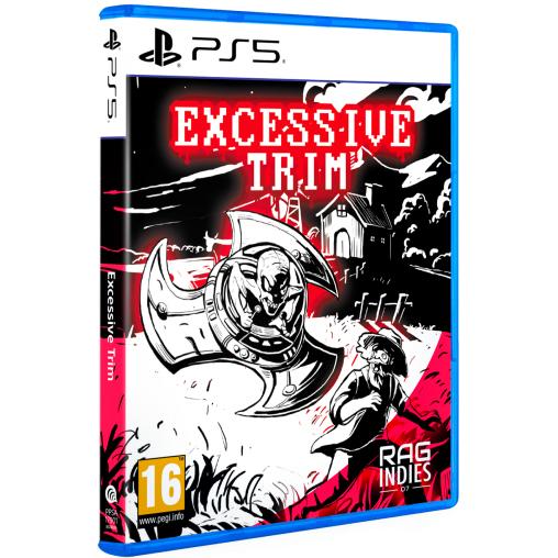 Excessive trim PS5