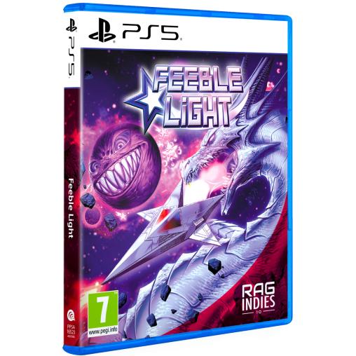 Feeble light PS5