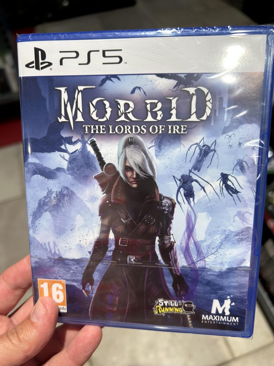 Morbid PS5