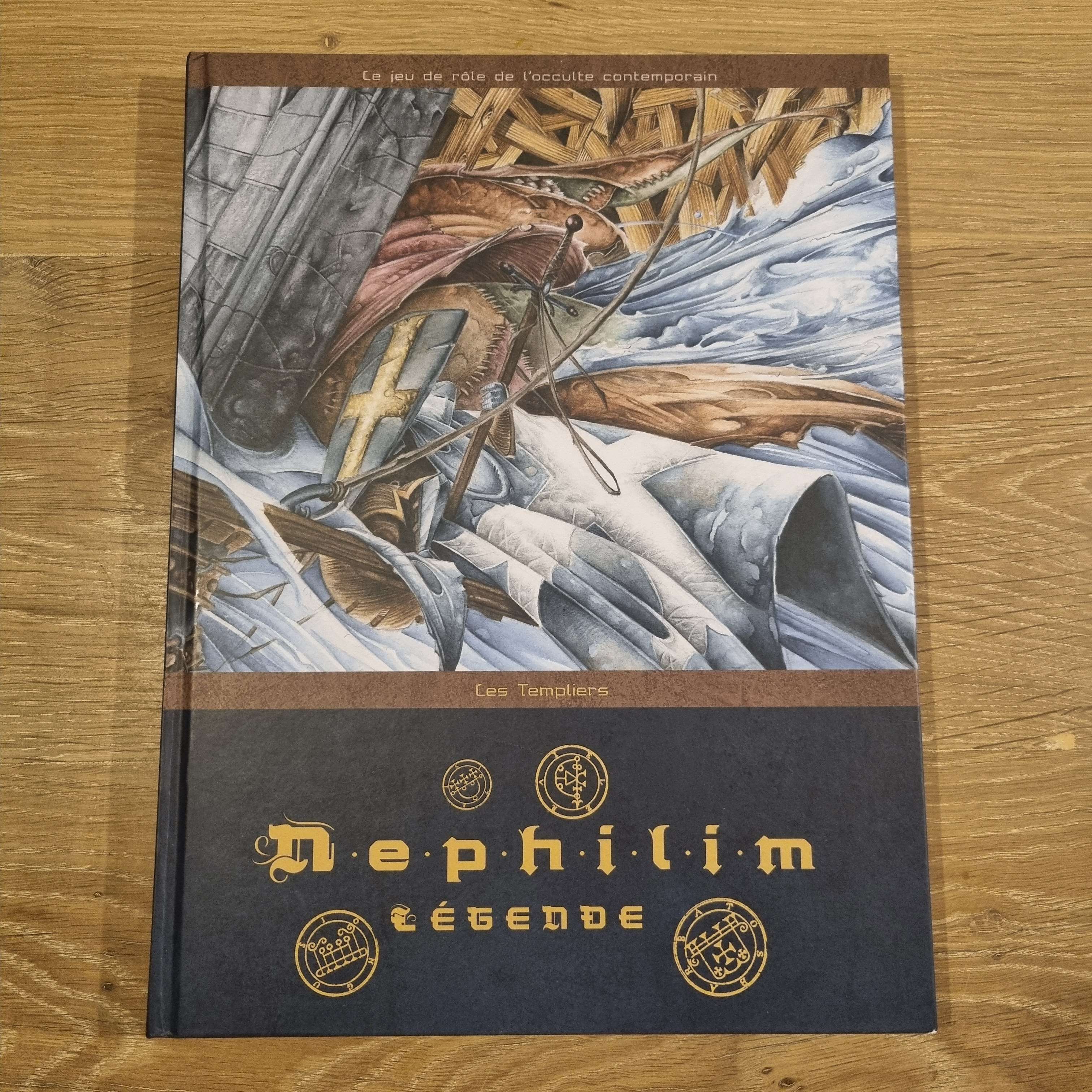 Nephilim Legende Jdr