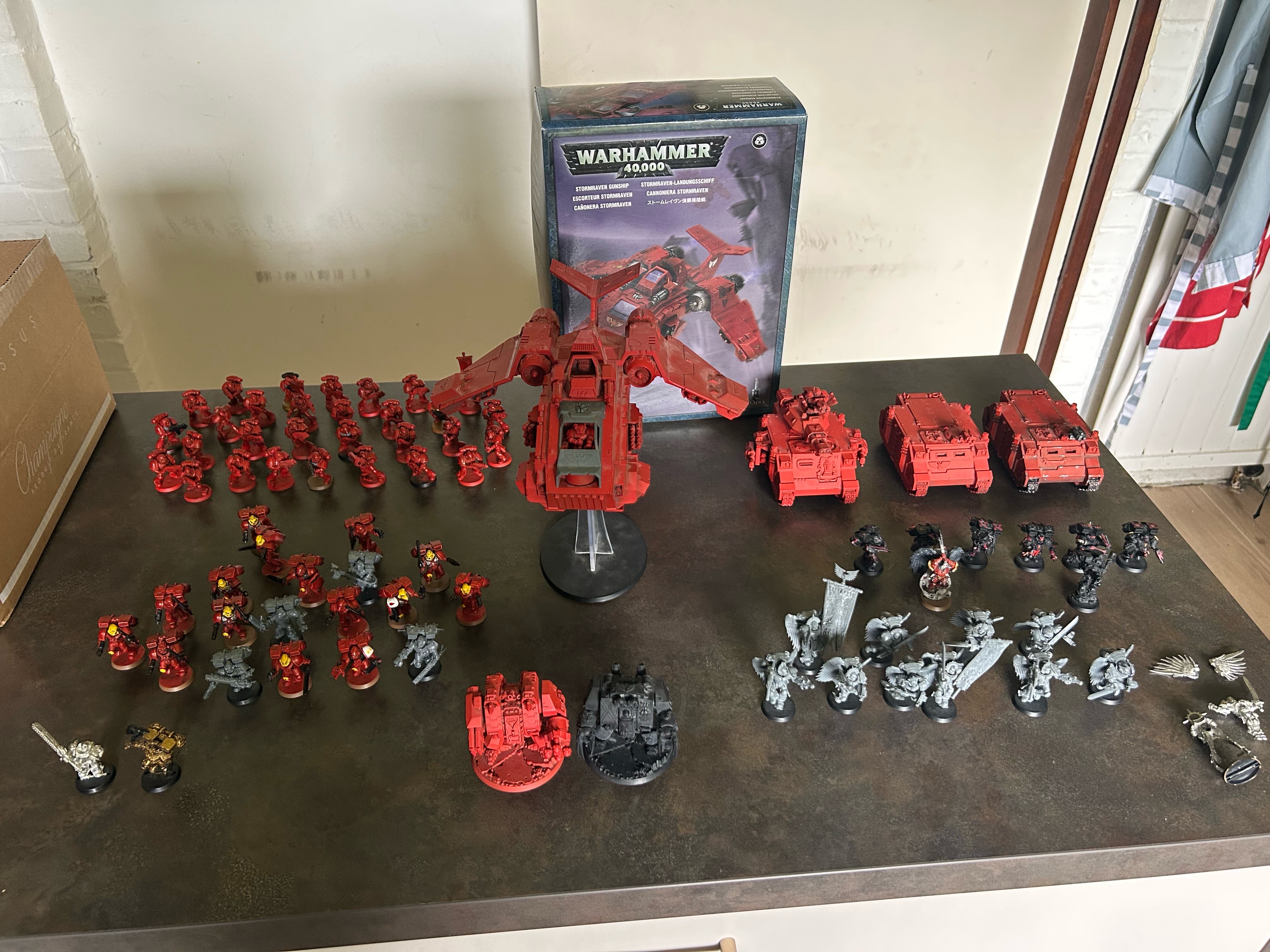 Warhammer 40.000 Blood Angels