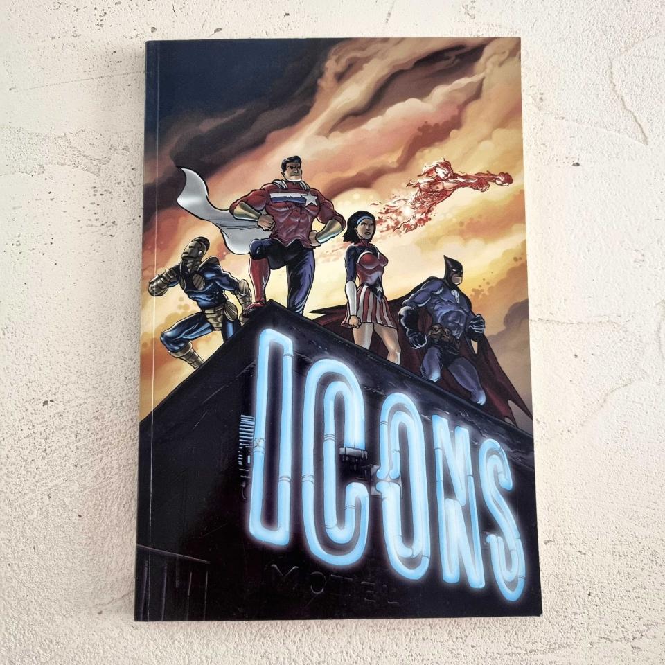 Jdr Icons