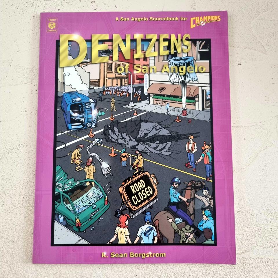 Jdr Ddenizens of san angelo