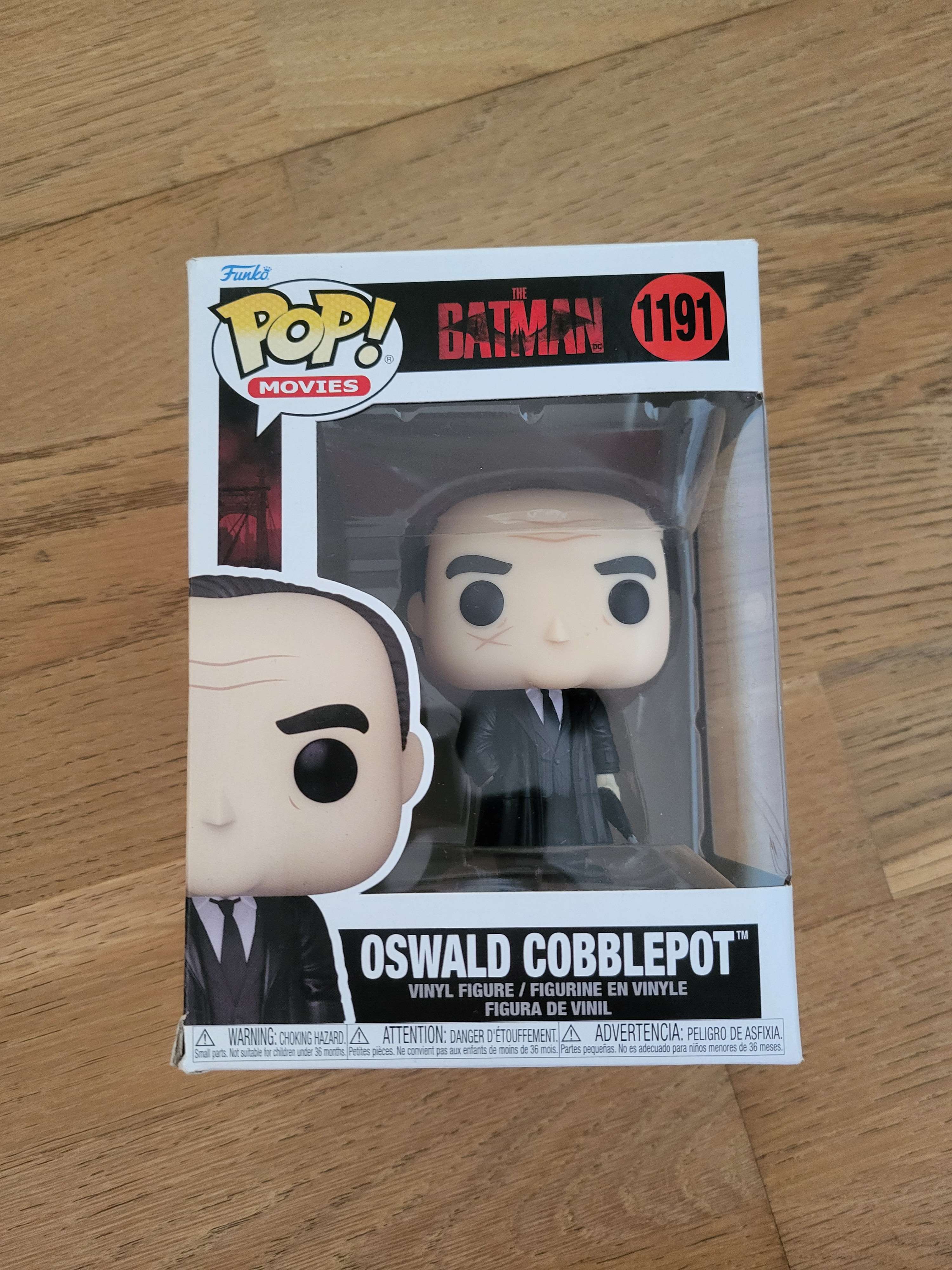 Pop Batman