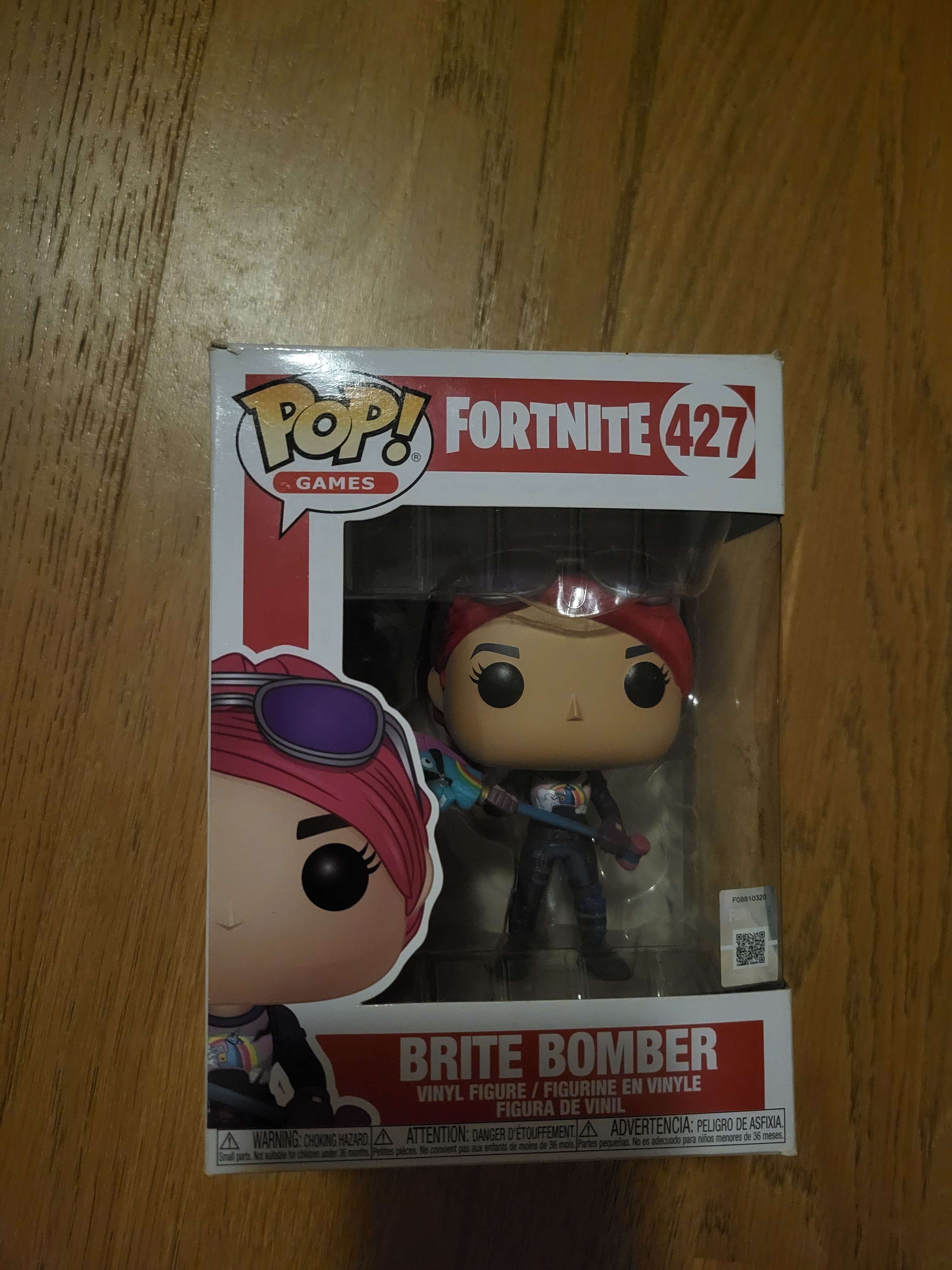 Pop Fortnite