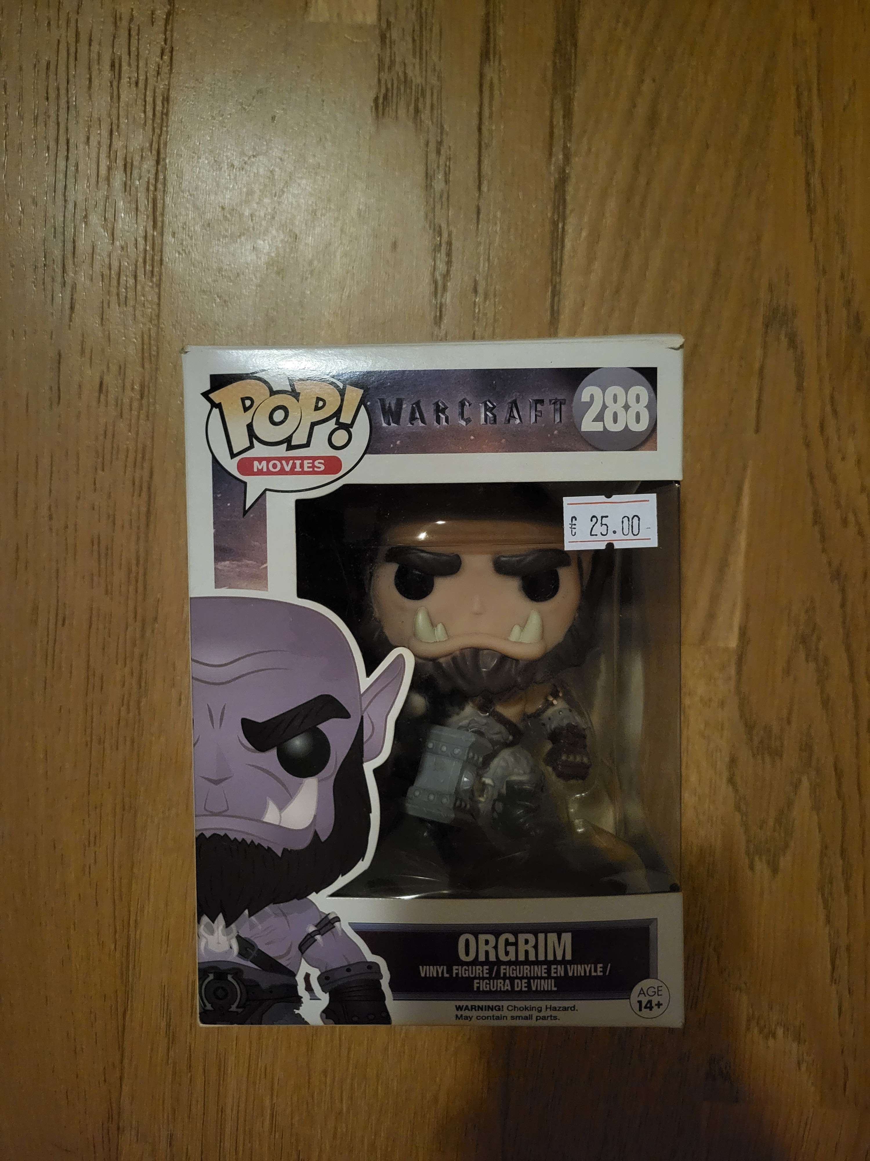 Pop Warcraft