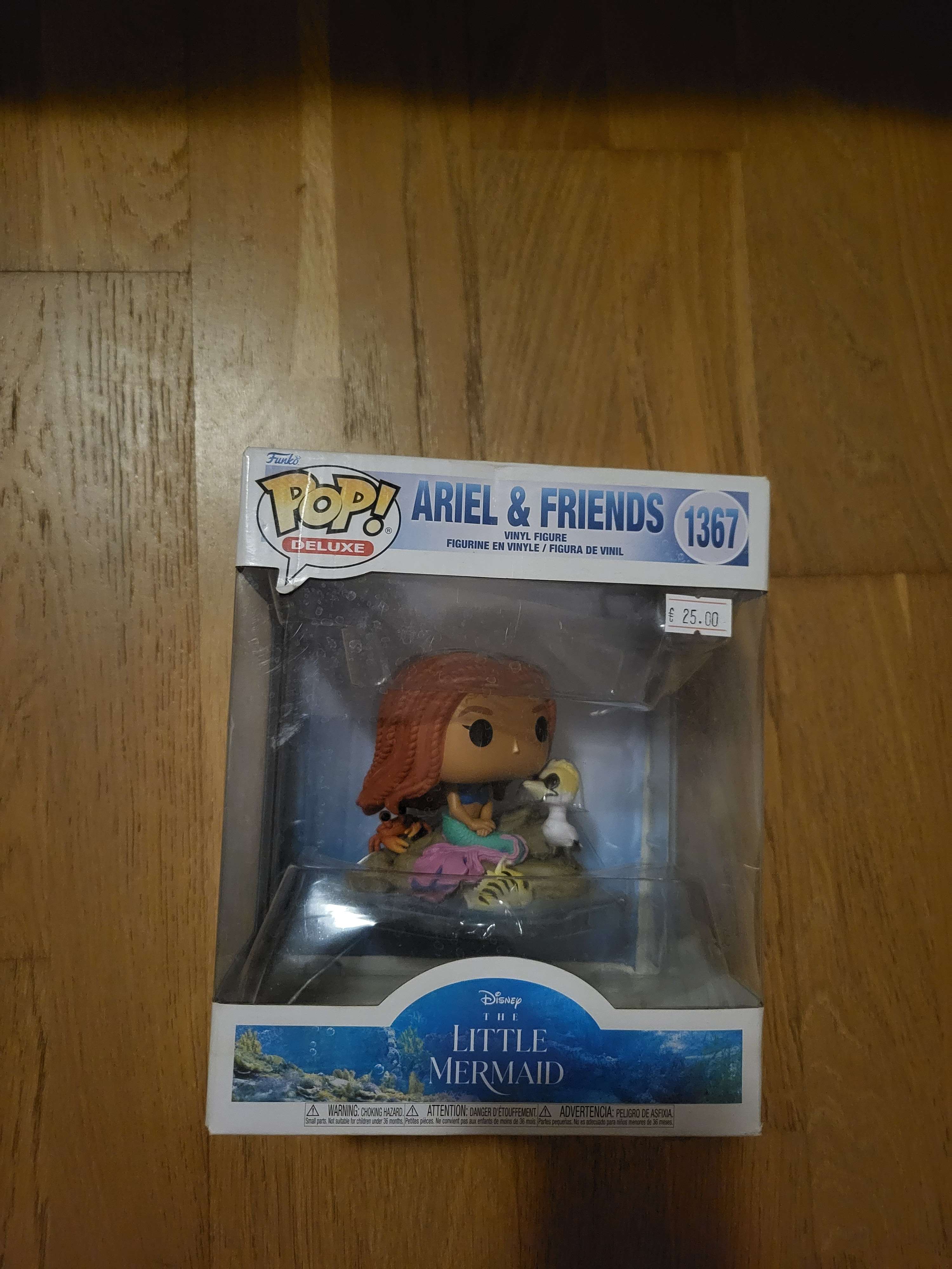 Pop Deluxe Disney