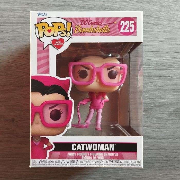 DC Comics Bombshells : Figurine Funko Pop N° 225