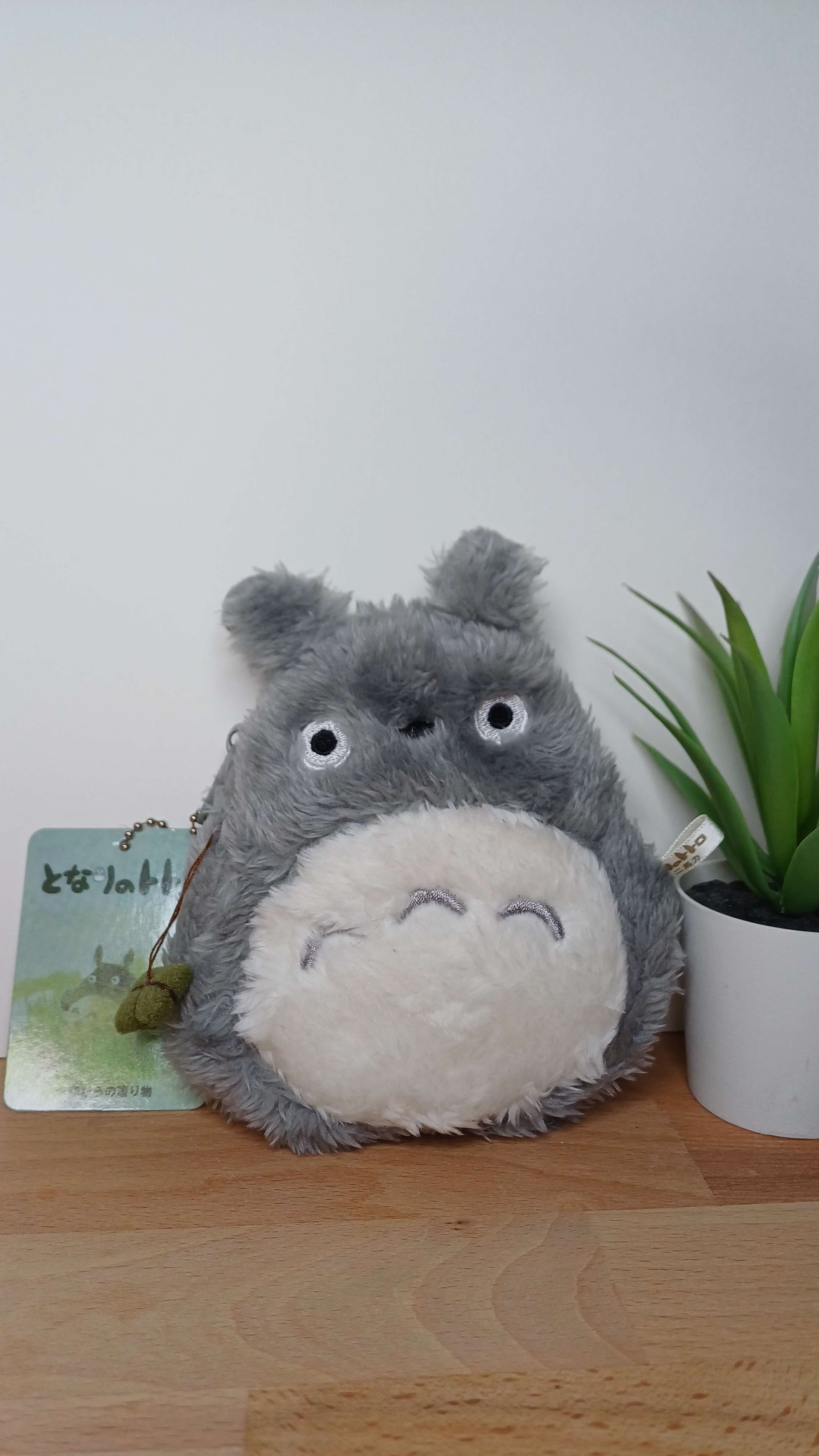 porte monnai Totoro