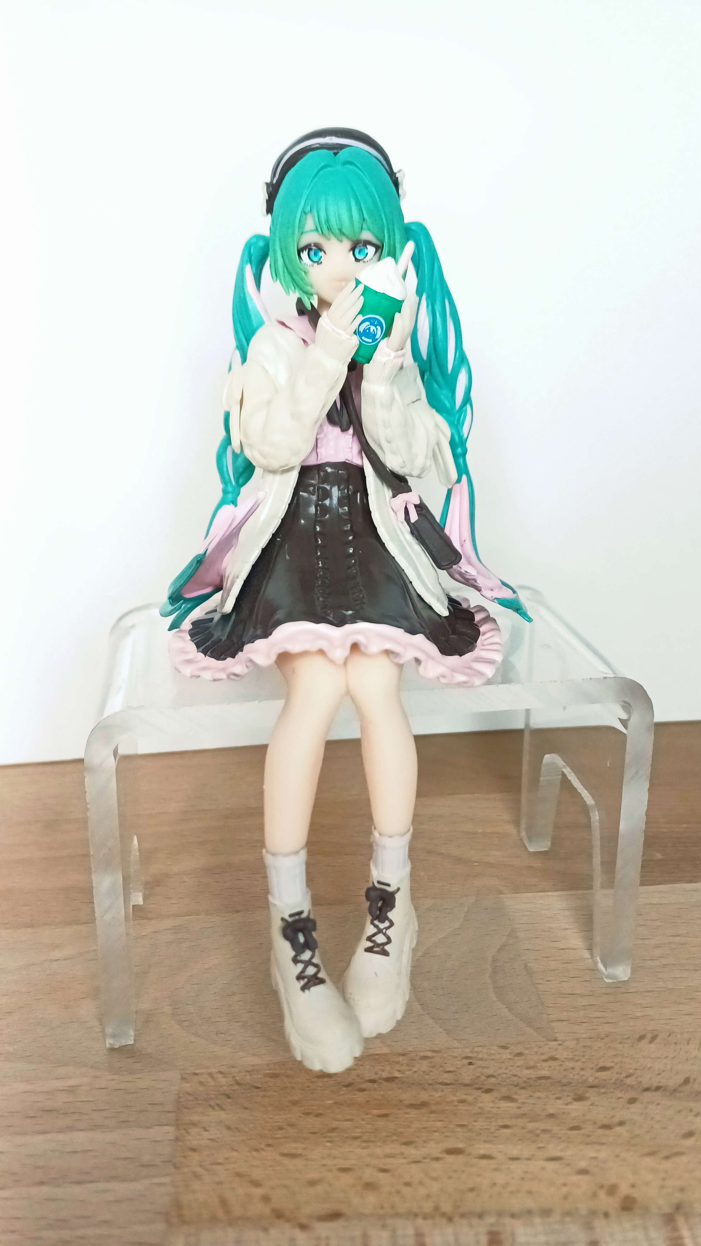 figurine Hatsune Miku Autumn  Date