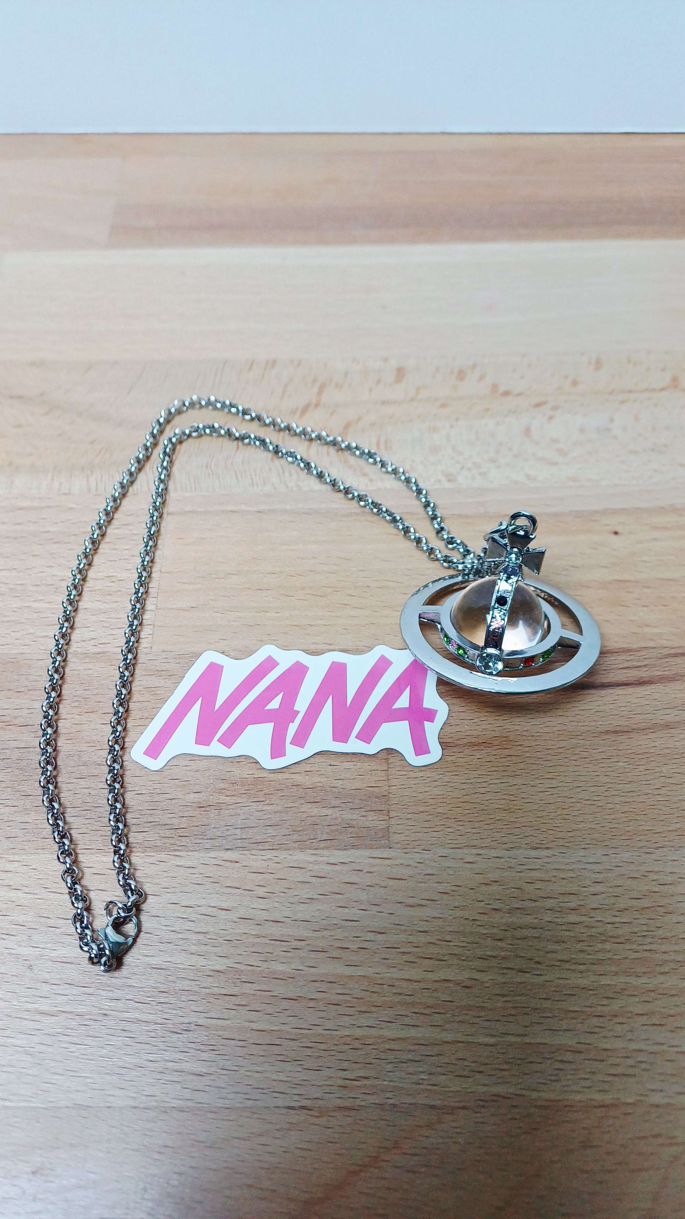 collier  pour cosplay Nana Osaki