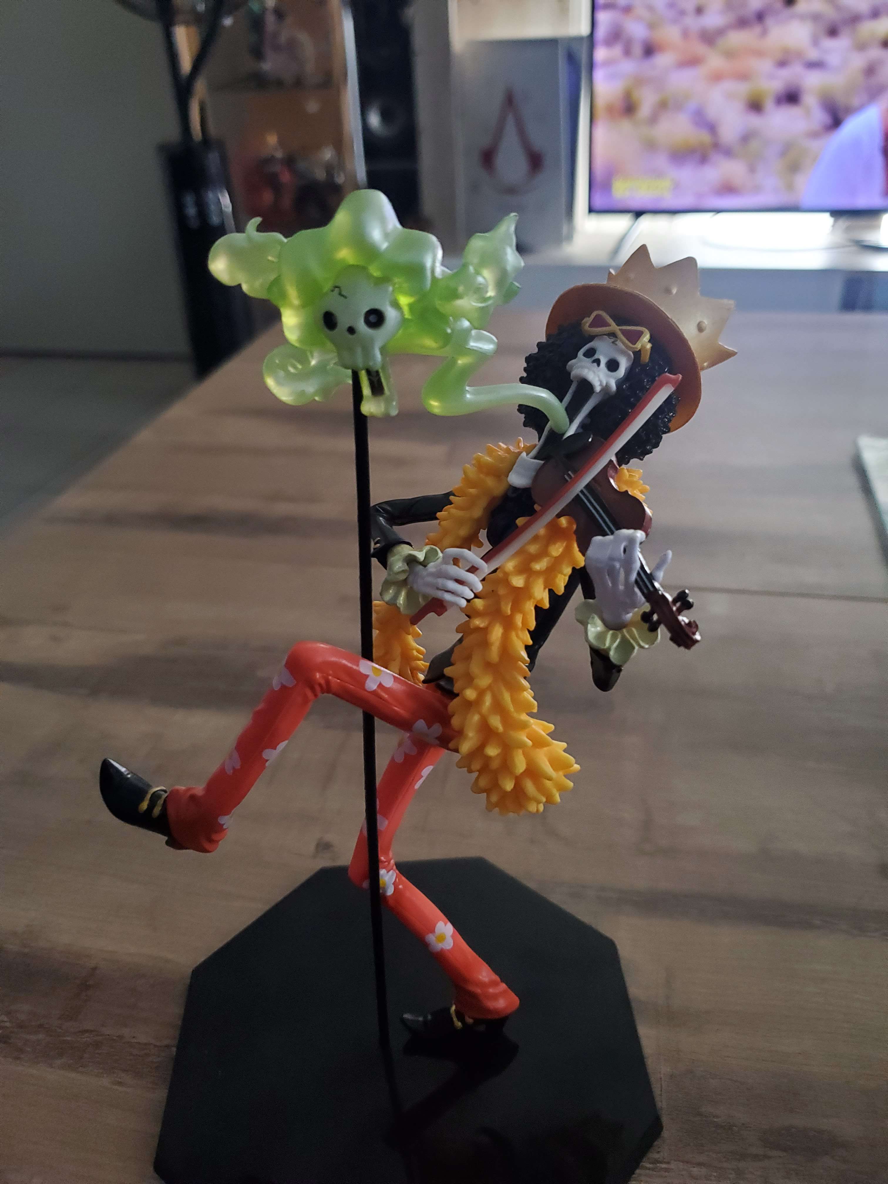 figurine one piece brook Soolking
