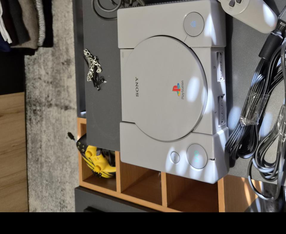 CONSOLE PS1