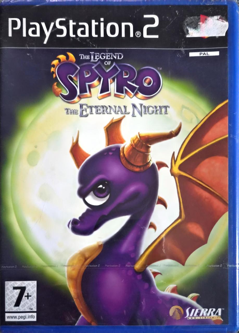 SPYRO PS2
