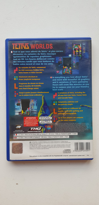 Image article Tetris Worlds (nouvelle édition)