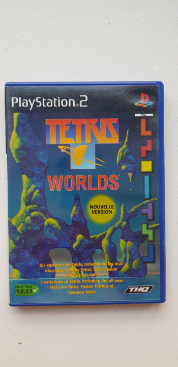 Image article Tetris Worlds (nouvelle édition)