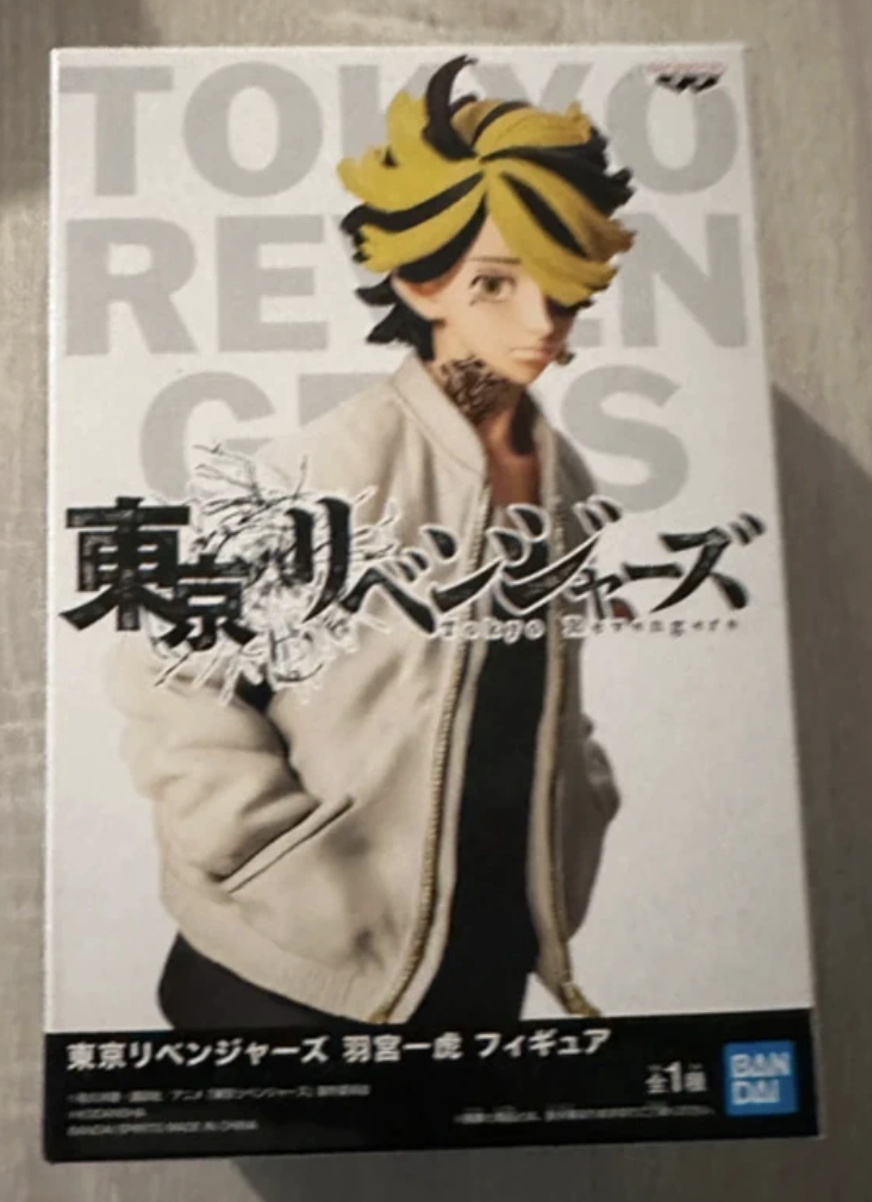 Kazutora Hanemiya Tokyo Revengers – Figurine Banpresto