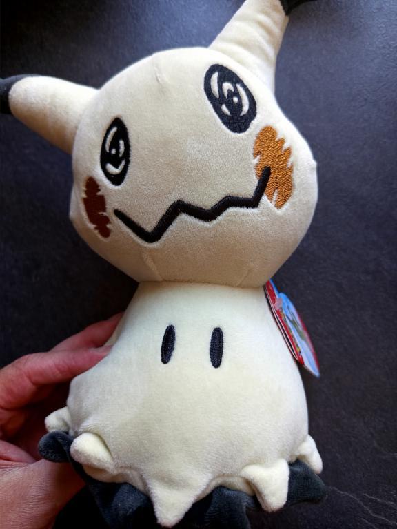 Peluche - Pokémon - Mimiqui - Neuve
