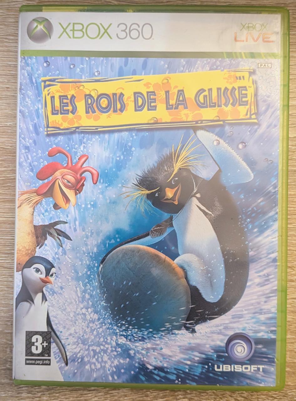 Les Rois de la Glisse Surf's Up Xbox 360