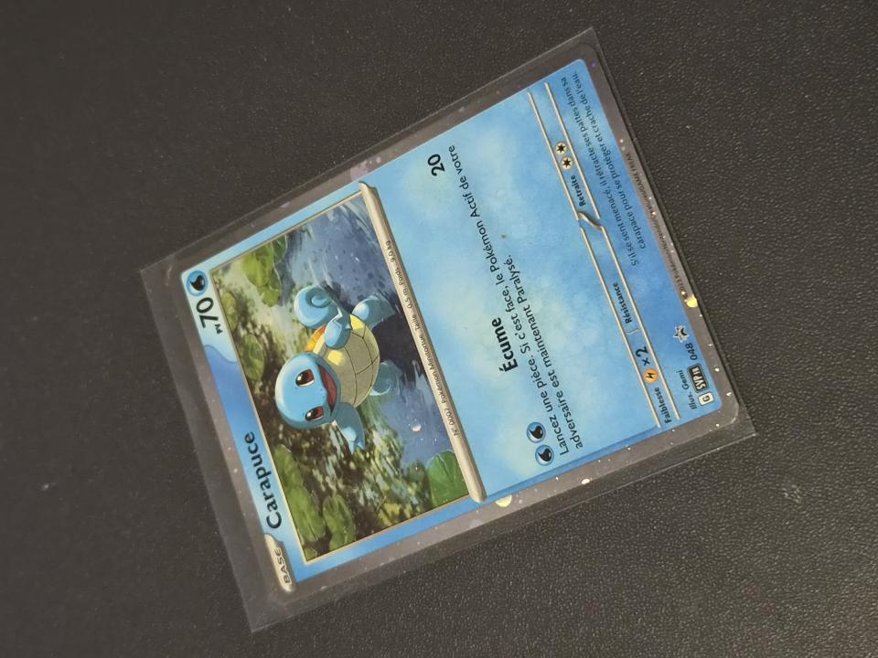 carte Pokémon