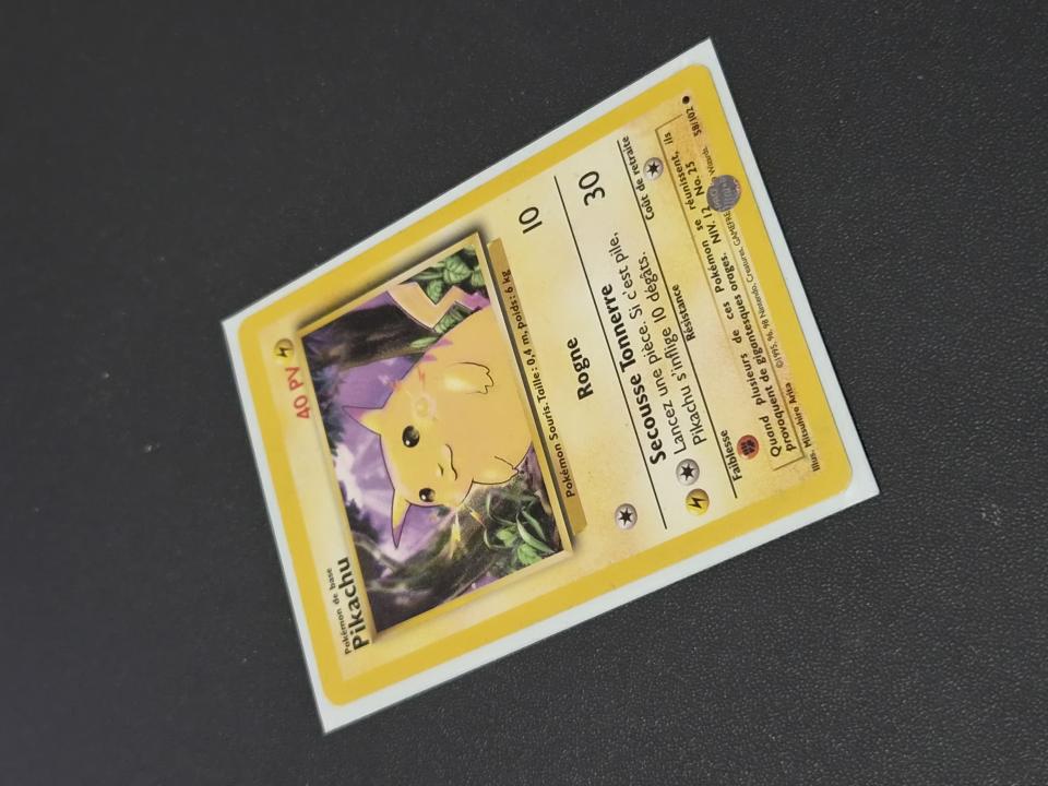CARTE POKEMON