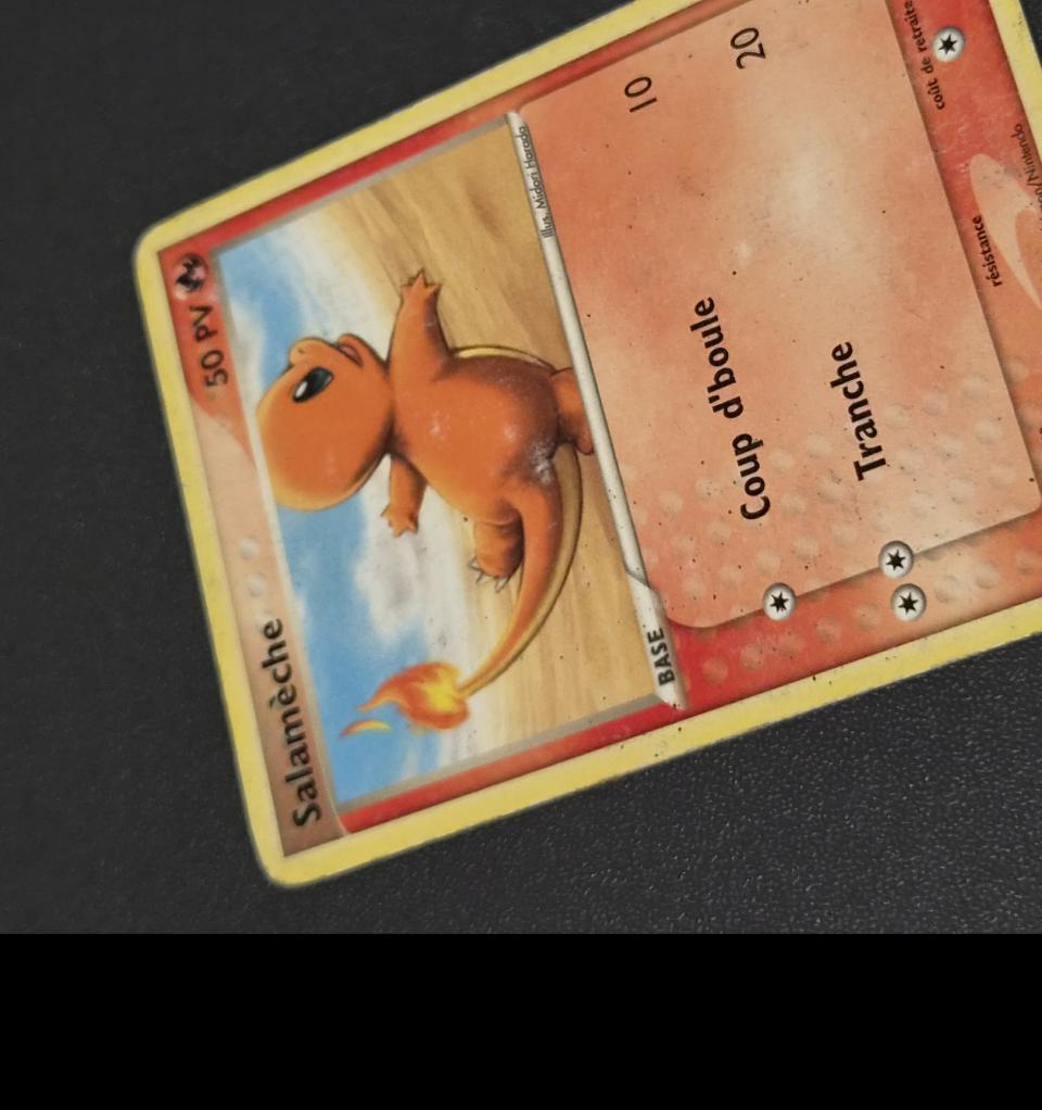 CARTE POKEMON