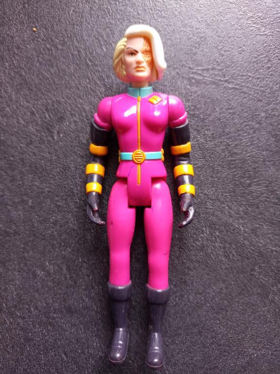 Figurine - Dr. Blight - Captain Planet