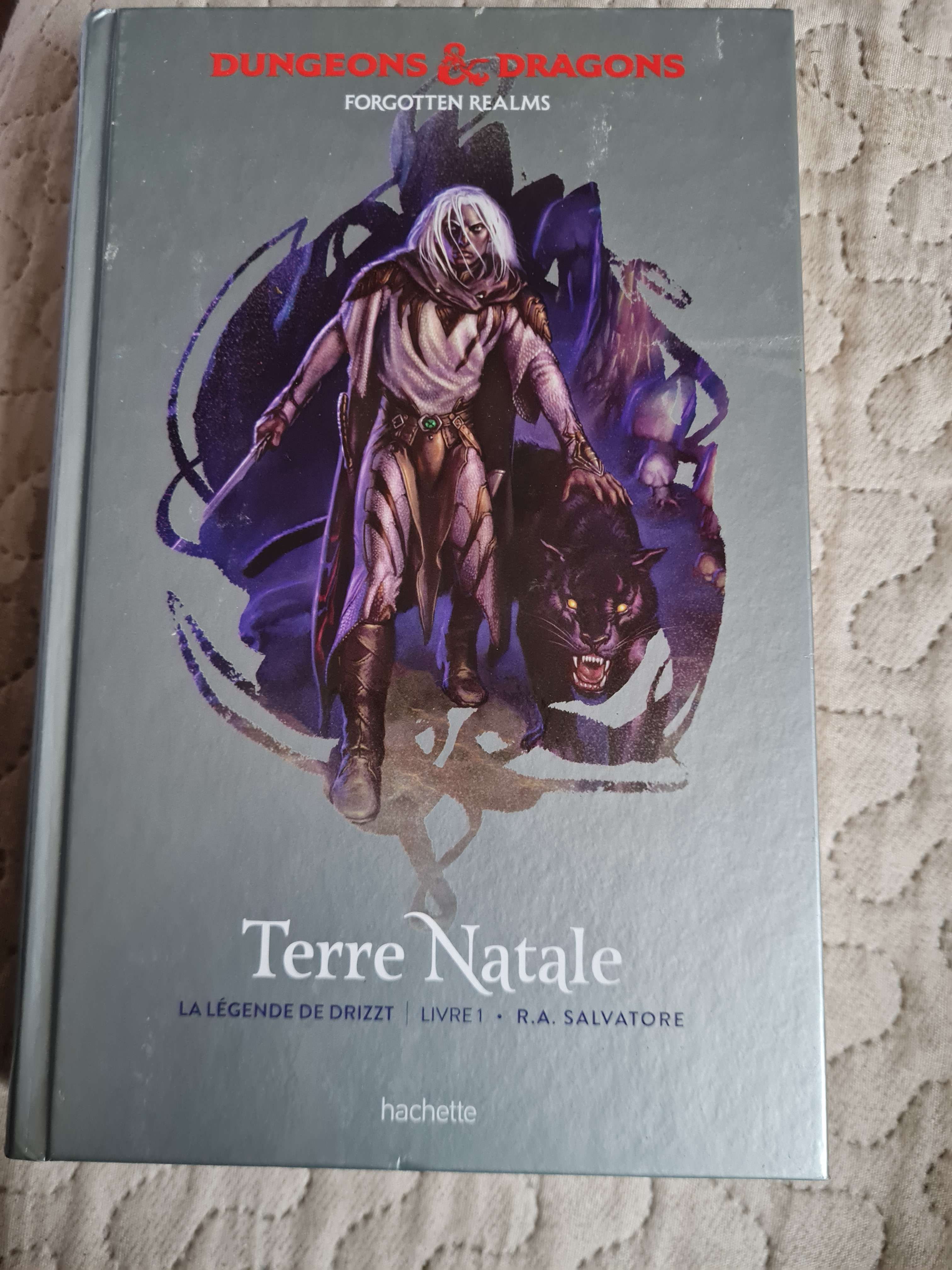Dungeons & Dragons - Forgotten Realms - Terre Natale - Livre 1