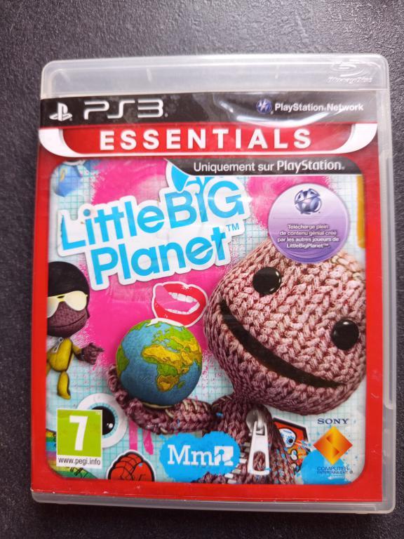 Sony - Playstation 3 - Little big planet